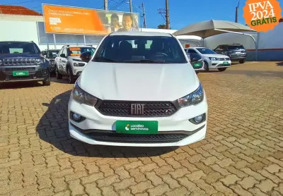 Fiat cronos 2022 1.3 firefly flex drive s design