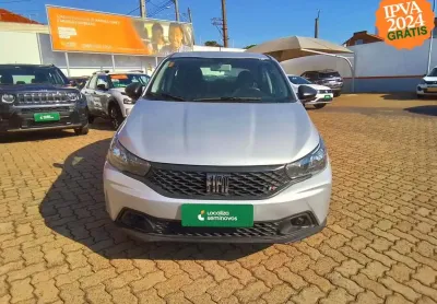 Fiat argo 2023 1.0 flex manual