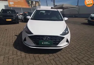 Hyundai hb20s 2022 1.0 12v flex evolution manual