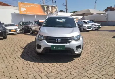 Fiat mobi 2023 1.0 evo flex like. manual