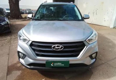 Hyundai creta 2023 1.6 16v flex action automático