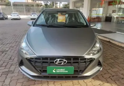 Hyundai hb20 2022 1.0 12v flex evolution manual