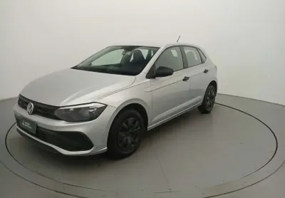 Volkswagen polo 2025 1.0 mpi track manual