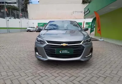 Chevrolet onix 2024 1.0 turbo flex plus premier automático