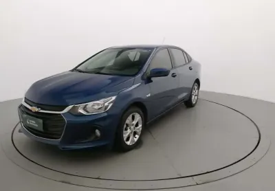 Chevrolet onix 2023 1.0 turbo flex ltz automático