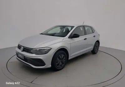 Volkswagen polo 2025 1.0 mpi track manual