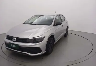 Volkswagen polo 2025 1.0 mpi track manual