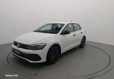 Volkswagen polo 2025 1.0 mpi track manual
