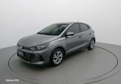 Hyundai hb20 2025 1.0 12v flex comfort plus manual