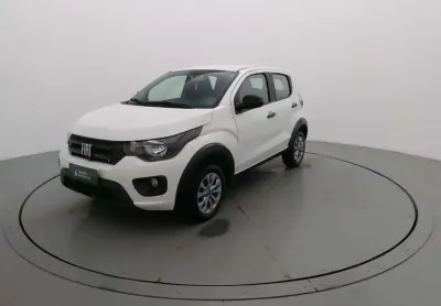 Fiat mobi 2024 1.0 evo flex like. manual