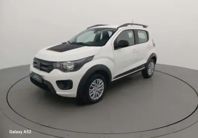 Fiat mobi 2024 1.0 evo flex trekking manual