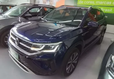 Volkswagen taos 2023 1.4 250 tsi total flex highline automático