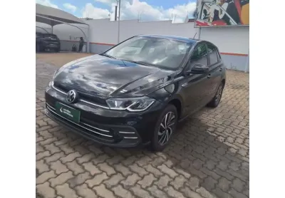 Volkswagen polo 2025 1.0 170 tsi highline automático