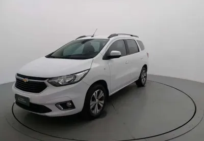 Chevrolet Spin 2023 1.8 premier 8v flex 4p automático