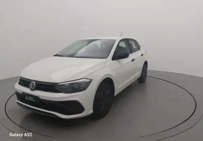 Volkswagen polo 2025 1.0 mpi track manual
