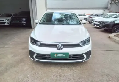 Volkswagen Polo 2025 1.0 170 tsi comfortline automático