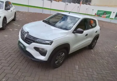 Renault Kwid 2024 1.0 12v sce flex zen manual