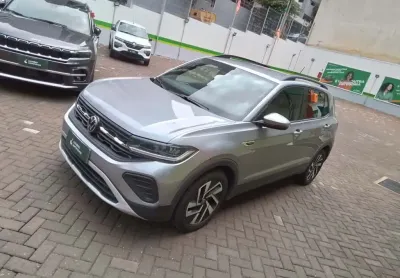 Volkswagen T-cross 2025 1.0 200 tsi total flex comfortline automático