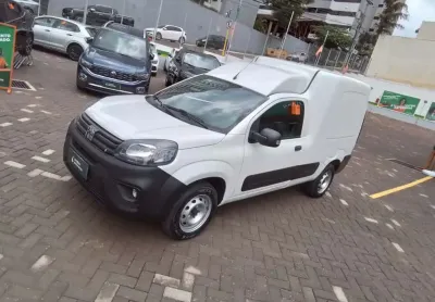 Fiat fiorino 2025 1.4 mpi furgão endurance 8v flex 2p manual