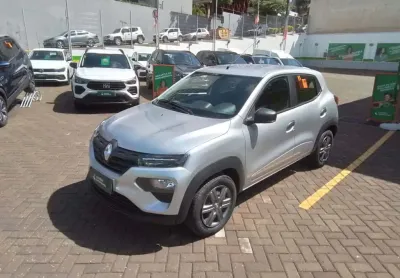 Renault Kwid 2025 1.0 12v sce flex zen manual