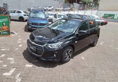 Chevrolet Onix 2025 1.0 turbo flex lt manual