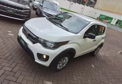 Fiat Mobi 2025 1.0 evo flex like. manual