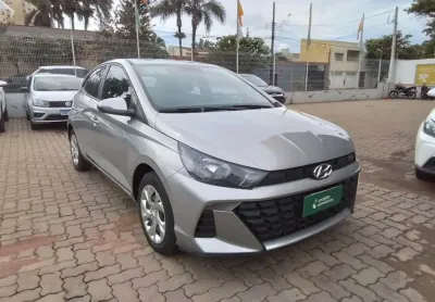 Hyundai Hb20 2024 1.0 12v flex comfort plus manual