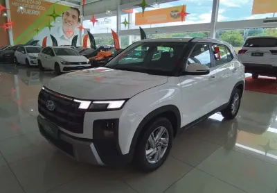 Hyundai Creta 2025 1.0 tgdi flex comfort automático