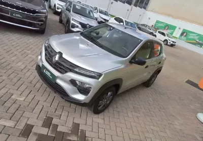 Renault Kwid 2025 1.0 12v sce flex zen manual