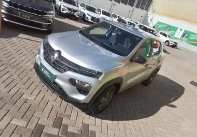 Renault Kwid 2025 1.0 12v sce flex zen manual