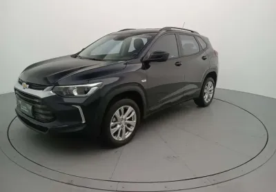 Chevrolet Tracker 2024 1.0 turbo flex ltz automático