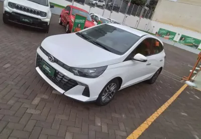 Hyundai Hb20 2025 1.0 12v flex limited plus manual