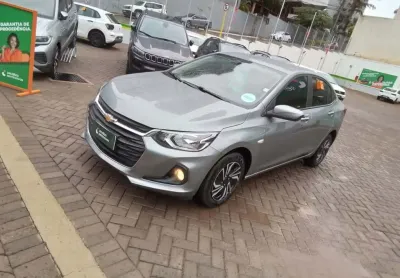 Chevrolet Onix 2025 1.0 flex plus lt manual