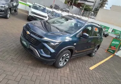 Chevrolet Spin 2025 1.8 premier 8v flex 4p automático