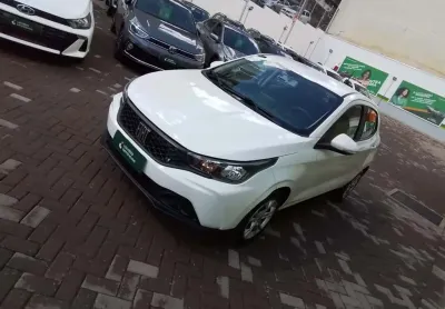 Fiat Argo 2025 1.0 firefly flex drive manual