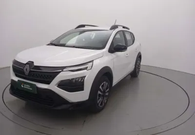 Renault Kardian 2025 1.0 tce flex evolution edc