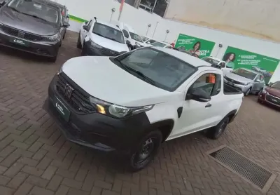 Fiat Strada 2025 1.3 firefly flex endurance cs manual