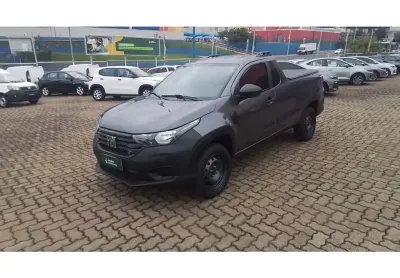 Fiat Strada 2023 1.4 fire flex endurance cs manual