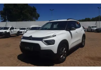 Citroen C3 2023 1.0 firefly flex feel manual