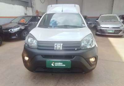 Fiat Fiorino 2025 1.4 mpi furgão endurance 8v flex 2p manual