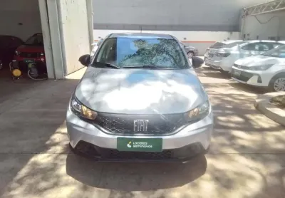 Fiat Argo 2025 1.0 firefly flex manual