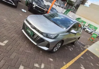 Hyundai Hb20 2025 1.0 12v flex comfort plus manual