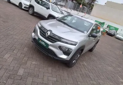 Renault Kwid 2025 1.0 12v sce flex zen manual