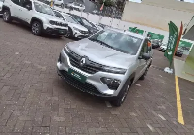 Renault Kwid 2025 1.0 12v sce flex zen manual