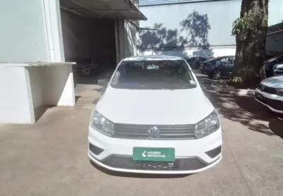 Volkswagen Voyage 2023 1.0 12v mpi totalflex 4p manual