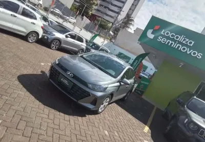 Hyundai Hb20s 2025 1.0 12v flex comfort plus manual