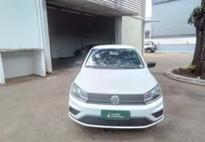 Volkswagen Voyage 2023 1.0 12v mpi totalflex 4p manual