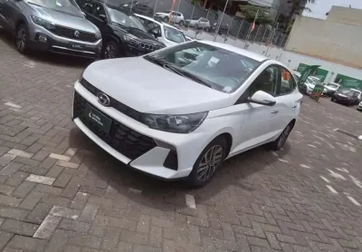 Hyundai Hb20s 2025 1.0 12v flex limited plus manual