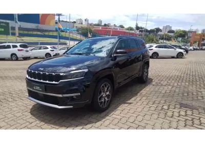 Jeep Commander 2023 1.3 t270 turbo flex overland at6