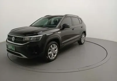 Volkswagen taos 2023 1.4 250 tsi total flex comfortline automático